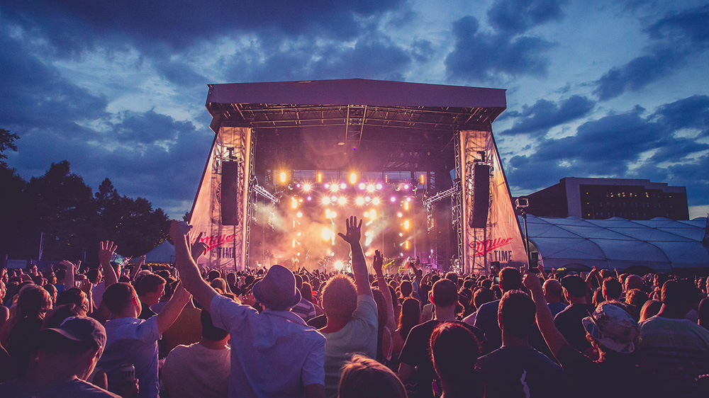 Win Tickets To Any Concert In America This MEGA OhmHour 